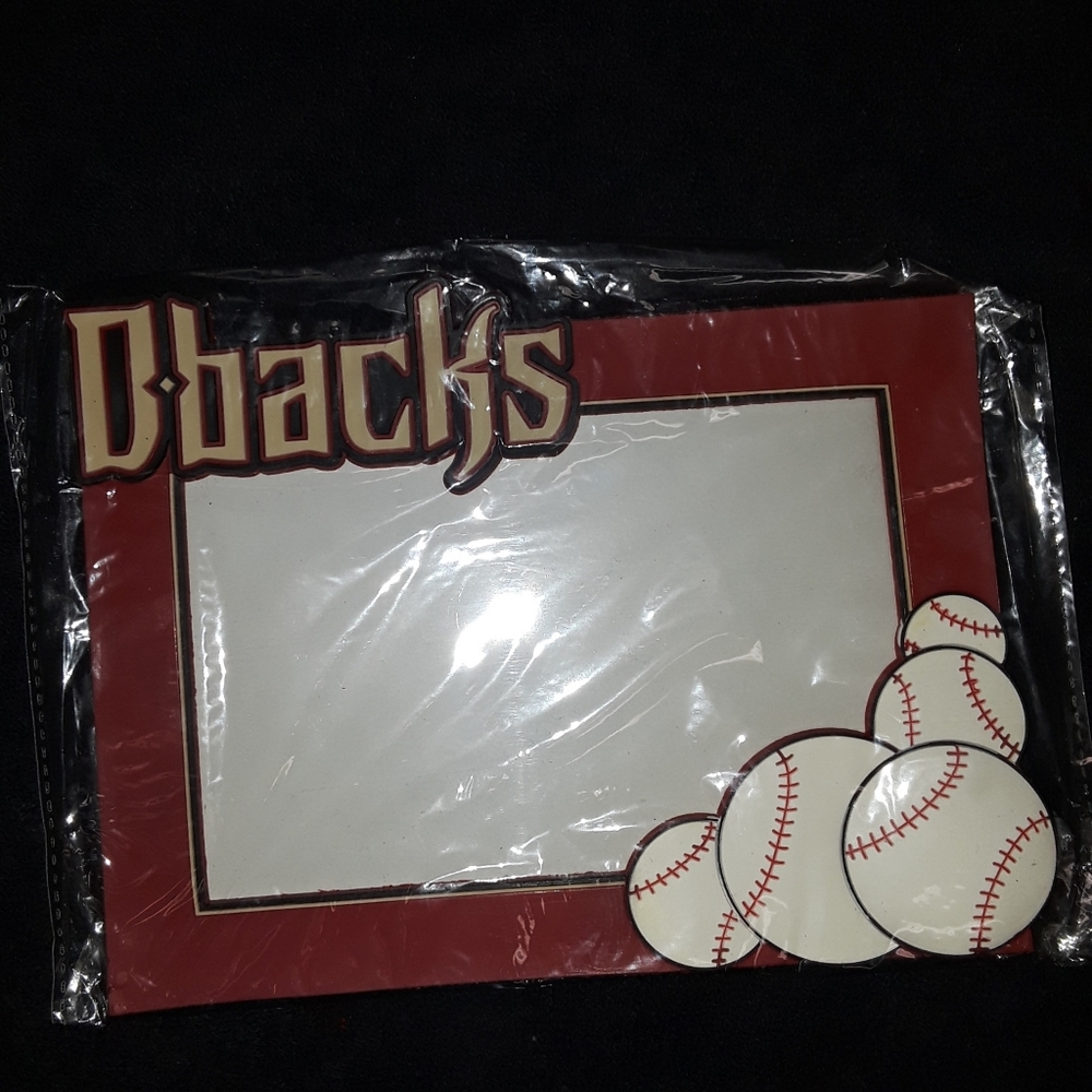 MLB Arizona Diamondbacks Picture Frame - Picture 10 of 14